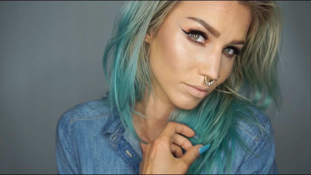 Basic everyday Contour and Highlight routine