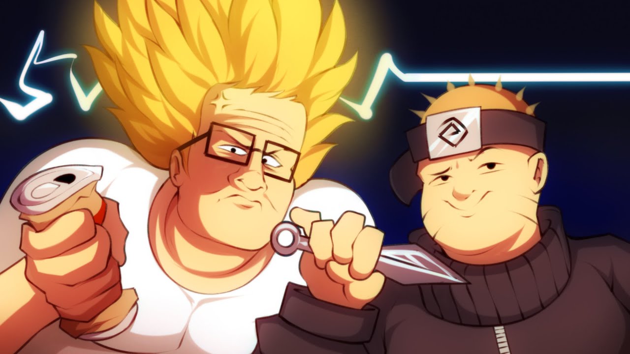 Hank Hill’s Favorite Anime