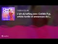 L'art du tufting avec Clotilde Puy, artiste textile et amoureuse de la couleur