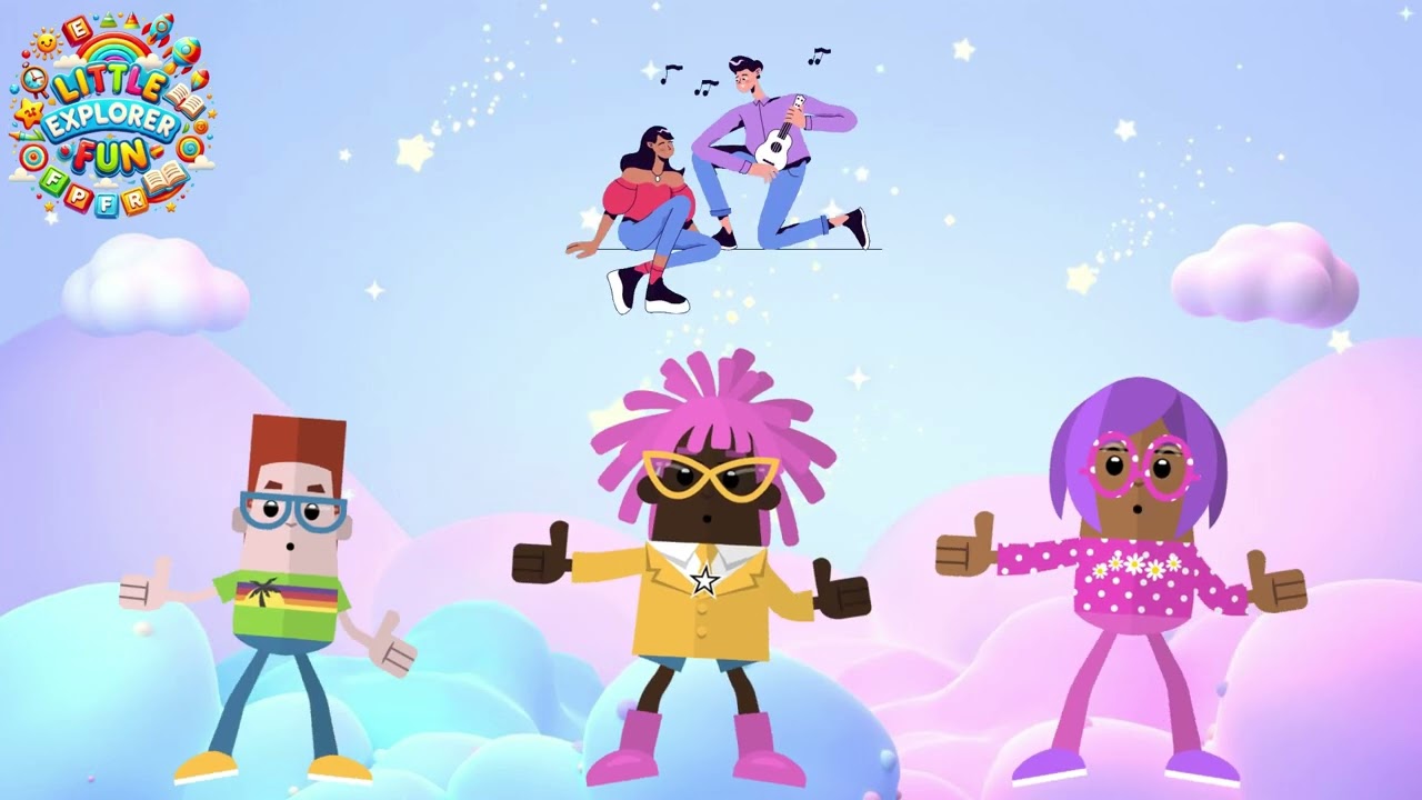 Time to Sleep song for kids | Little Explorer Fun with Ms Flo | Kids Songs | Nursery Rhymes