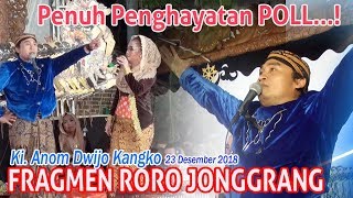 Ki. Anom Dwijo Kangko - Fragmen Roro Jonggrang