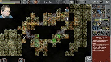 Mint Plays Loop Hero - Episode 34 - Vampire Mage