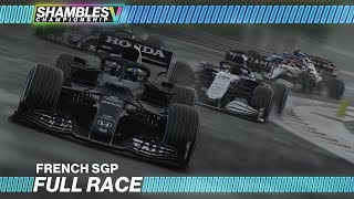 French SGP - FULL RACE - Shambles Championship V [Race 16/23] @ShamblesChampionship