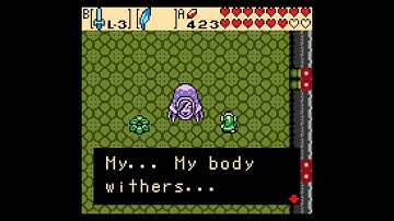 The Legend of Zelda: Oracle of Ages Part 25 - Evil Fairy