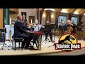 Jurassic Park Theme | John Williams | Live!