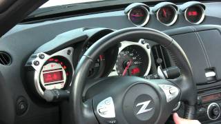 Nissan 370z Roadster Review-Not That Boring