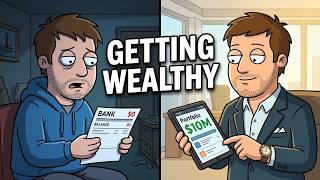 The Truth About Every Net Worth Bracket (From $0 to $10M)