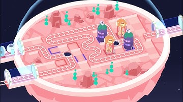 Cosmic Express Guide - Perseus 8 Both Ways - Full Walkthrough