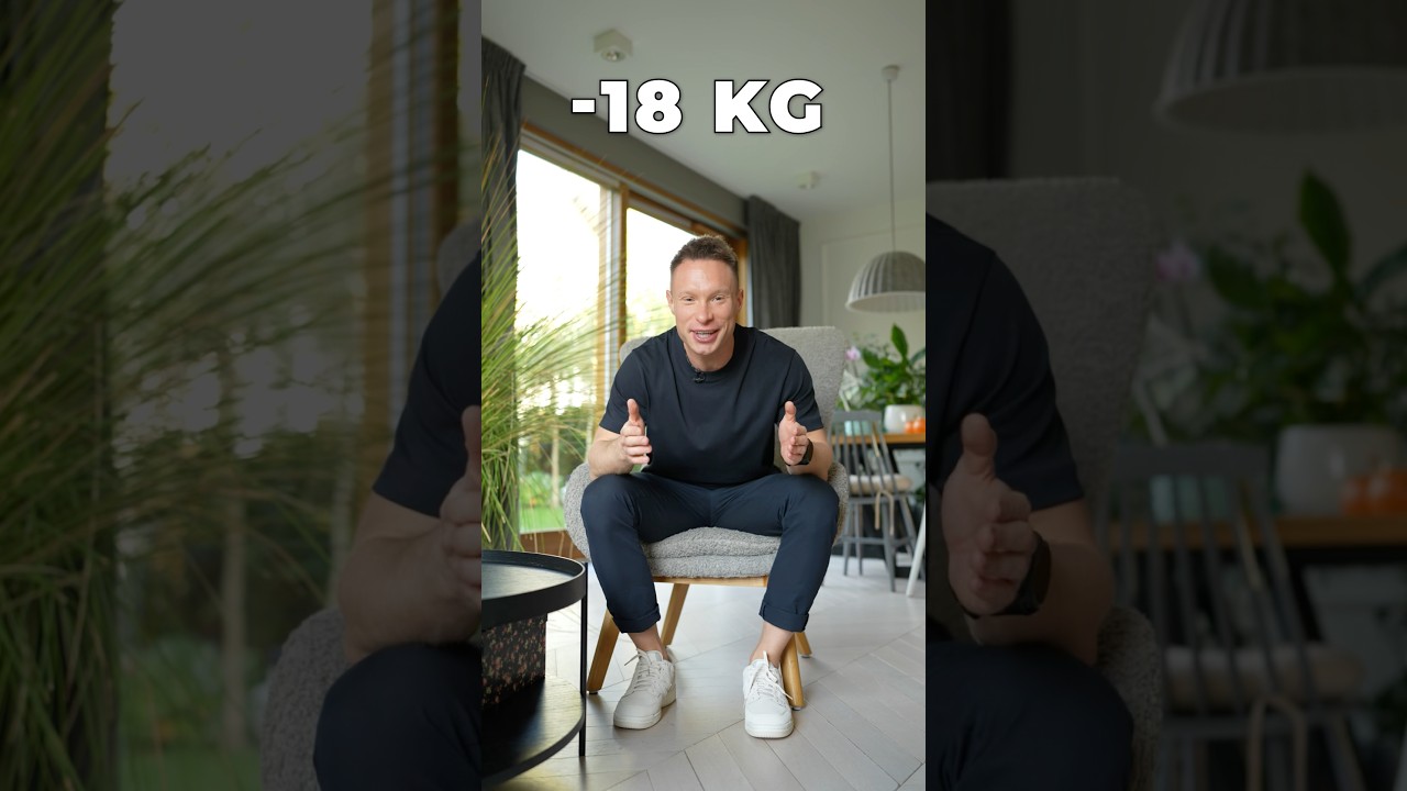 Schudła 18 kg jedząc gofry! Metamorfoza Klaudii