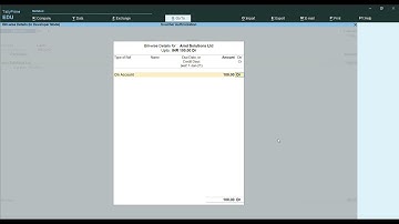 Two Level Voucher Approval System For Tally Prime