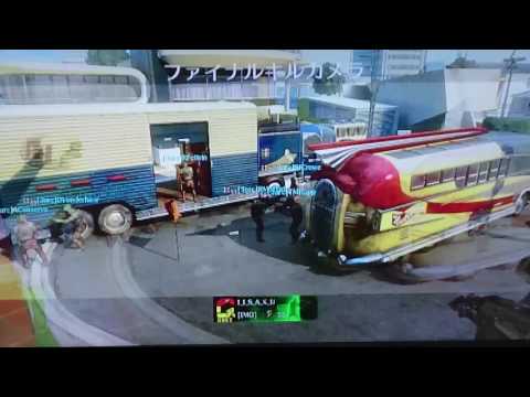 [BO2]セミオート武器ガングリッチTS