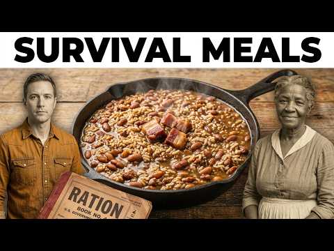 25 Forgotten Poor Man Meals Black Families Used to Survive Hard Times