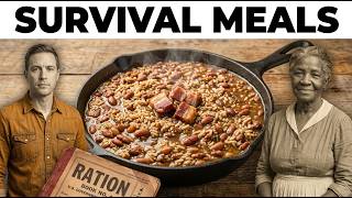25 Forgotten Poor Man Meals Black Families Used to Survive Hard Times