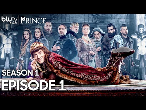 The Prince - Episode 1 English Subtitles 4K | Season 1 - Prens #blutvenglish