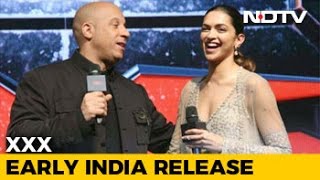 xXx 3: Deepika Padukone's Film Is 'Special'