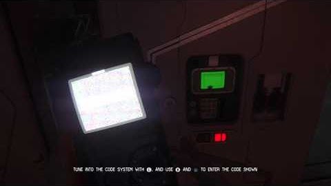 Alien: Isolation - Stuck in Tech Support HQ