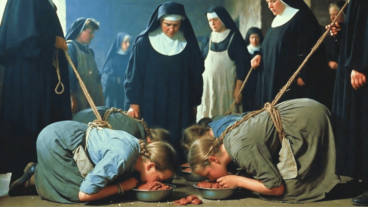 Ce que les religieuses ont fait à 30 000 femmes dans les blanchisseries Magdalene en Irlande