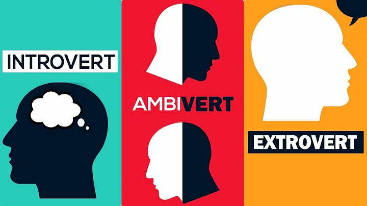 Introvert vs Extrovert vs Ambivert  - Which One Are You?