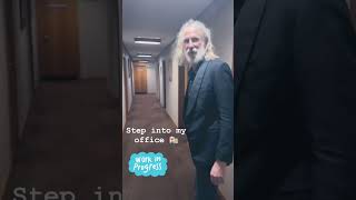 Step into my Office with Craig Garland