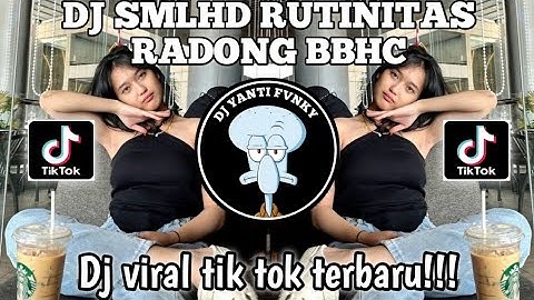 DJ SMLHD RUTINITAS RADONG BREAKBEAT HARD REMIX BY RIXX BRAYY REMIX | VIRAL TIKTOK YANG DI CARI!!!