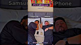 Samsung Alarm Day By Day  ☠️#samsung#samsungs25fe  #samsungs26ultra #apple #upcomingphones