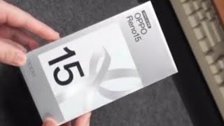 Oppo Reno 15 (2025) - Unboxing & Hands-On, Review!