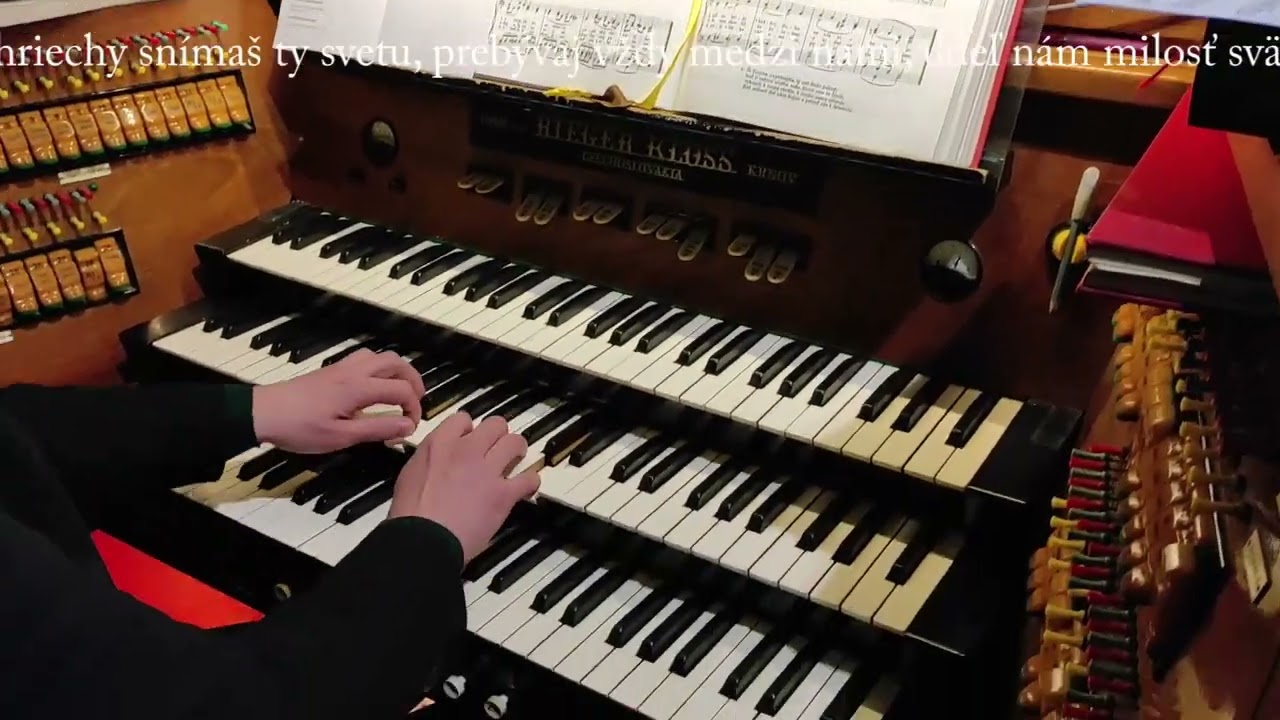 JKS 272 - Kriste, zo srdca celého (celá pieseň)