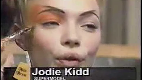 Jodie Kidd - Interview (Main Floor)
