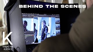 KARACTER MODEL TOUR 2024 | Behind the Scene Campanha KMT