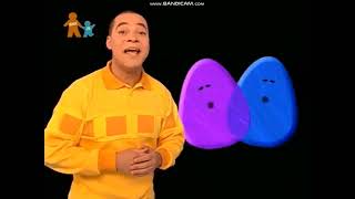 Blue's Clues UK Colours, Colours Everywhere (HQ Sound)