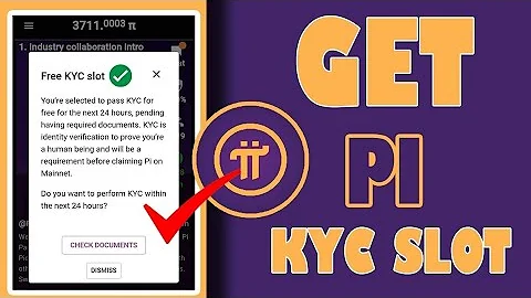 PI KYC verification slot not available | How to submit KYC Application for Pi Network
