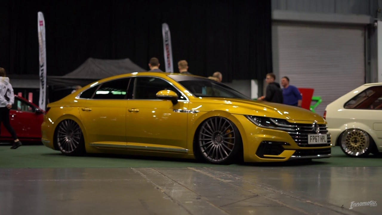 Innomotiv's - Ultimate Dubs 2019