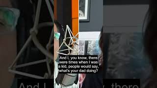 Norman Reedus Made Up Stories About His Father