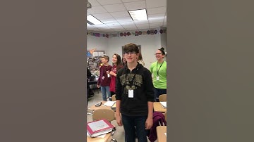 Quadratic Formula Song