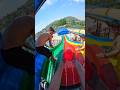 Bella Ciao Parkour Playground Waterslide Pov #viral #entertainment #popular #yt
