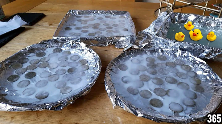 How to Clean Silver Coins at Home (Cheap & Easy)