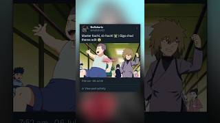 Master Itachi Giga Chad Theme Edit