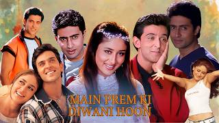 Main Prem Ki Diwani Hoon 2003 । Hrithik Roshan । Abhishek Bachchan । Kareena Kapoor । facts & Detail