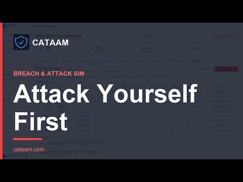 Breach & Attack Simulation Explained: Prove Your Defenses | CATAAM Red Teaming