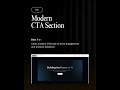 14+ Shadcn CTA Blocks & Sections to Boost Your Conversions