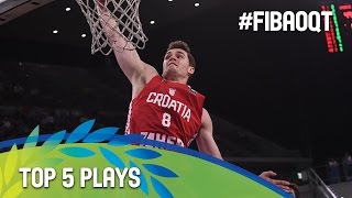 Top 5 Plays - Day 4