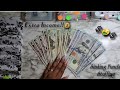 Cash Envelope System ||Stuffing Sinking funds|| Extra Cash||$1425|| BYG Budgetz||ASMR -ish