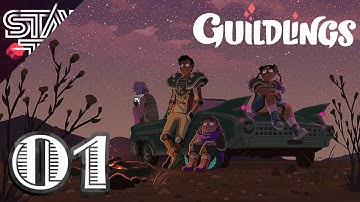 I AM THE GUILDMASTER | Guildlings - #1