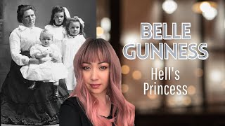 Belle Gunness | Hell's Princess | Lady Bluebeard | Zoë Spinnet