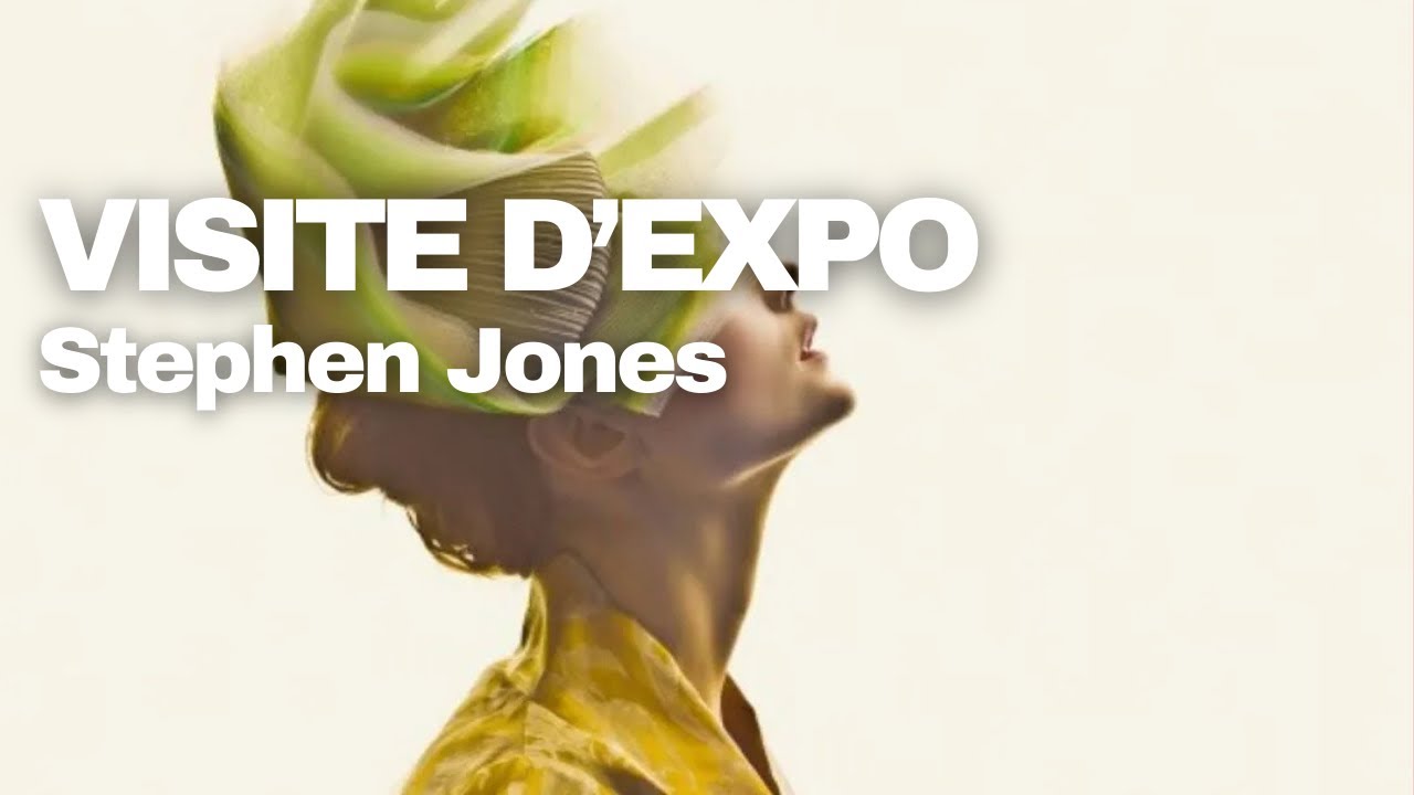 VISITE D’EXPO : Stephen Jones - Chapeaux d’artiste au Palais Galliera !