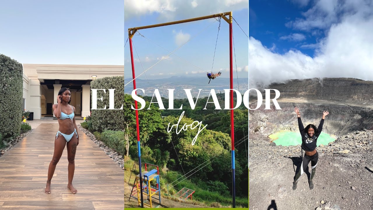 Our Surprising Trip To El Salvador (former most dangerous country