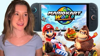 Is Mario Kart World WORTH $80? (First Impressions)