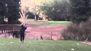 Nhs - Mv - 7Th Hole - Tee Sho