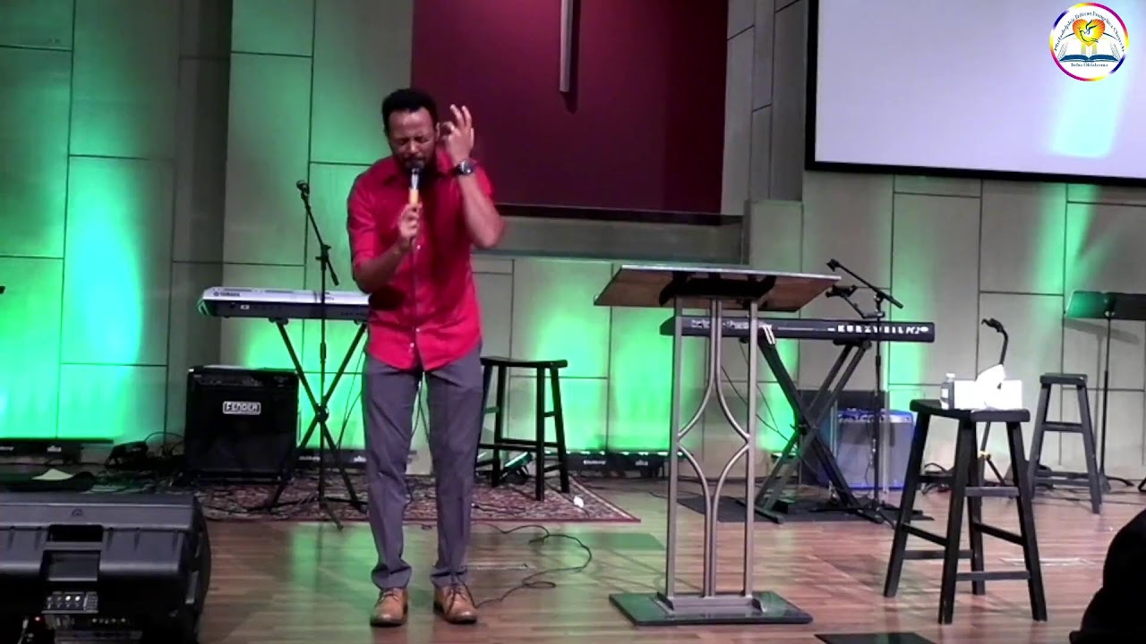 Philadelphia Eritrean Evangelical Church Tulsa OK Live Stream