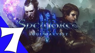 SpellForce 3: Soul Harvest Walkthrough Gameplay Part 7 - Old Halu & King's Crossing (PC)
